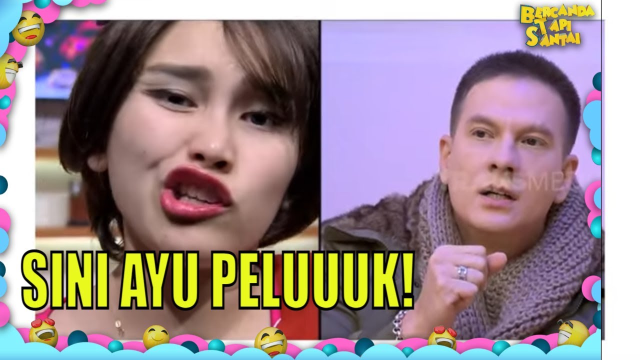 Gak Nyangka, Ayu Punya Pacar Bule! | BTS (31/07/22) Part 1