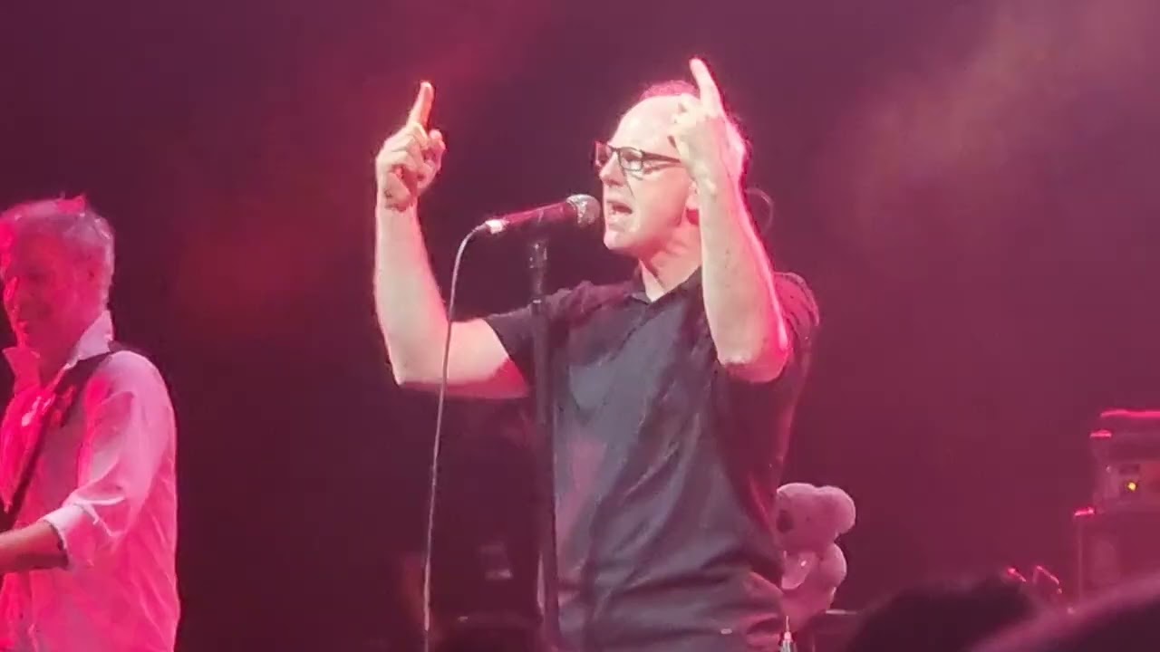 Bad Religion - Skyscraper Live Brisbane 2023