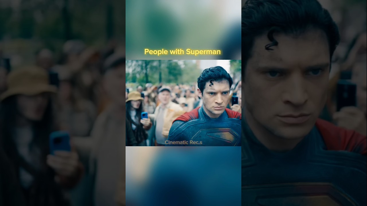 Society accepts Villains not Heros #superman #homelander #edit #shorts