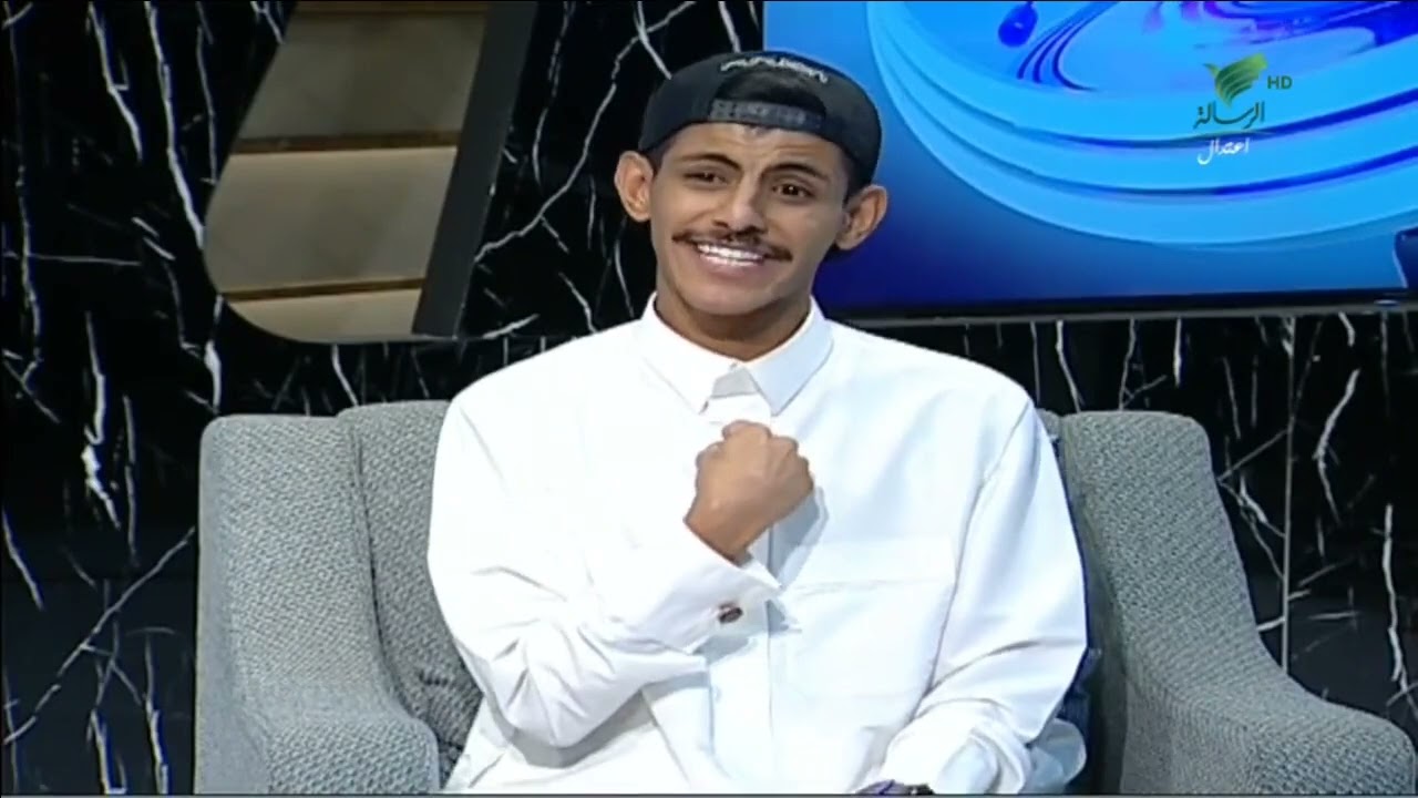 النجم خالد ابتسم يعلق على ظهوره في بثوث المشاهير: أتعاون مع الجميع لنشر الابتسامة | #تواصل_الرسالة
