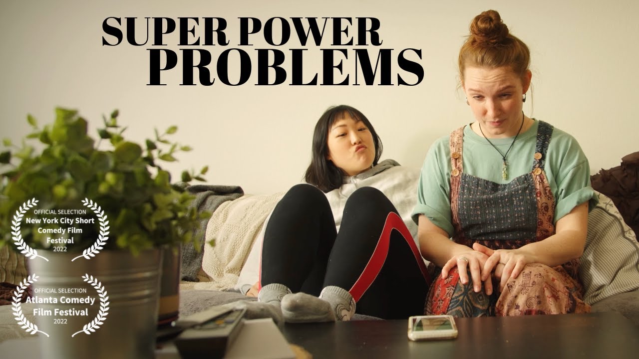 Super Power Problems (short comedy film)