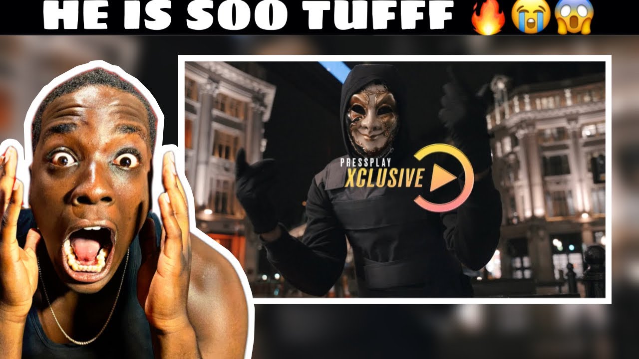 American Reaction To (MB) Buni - No Respawn (Music Video) Prod By FNR Beats | Pressplay