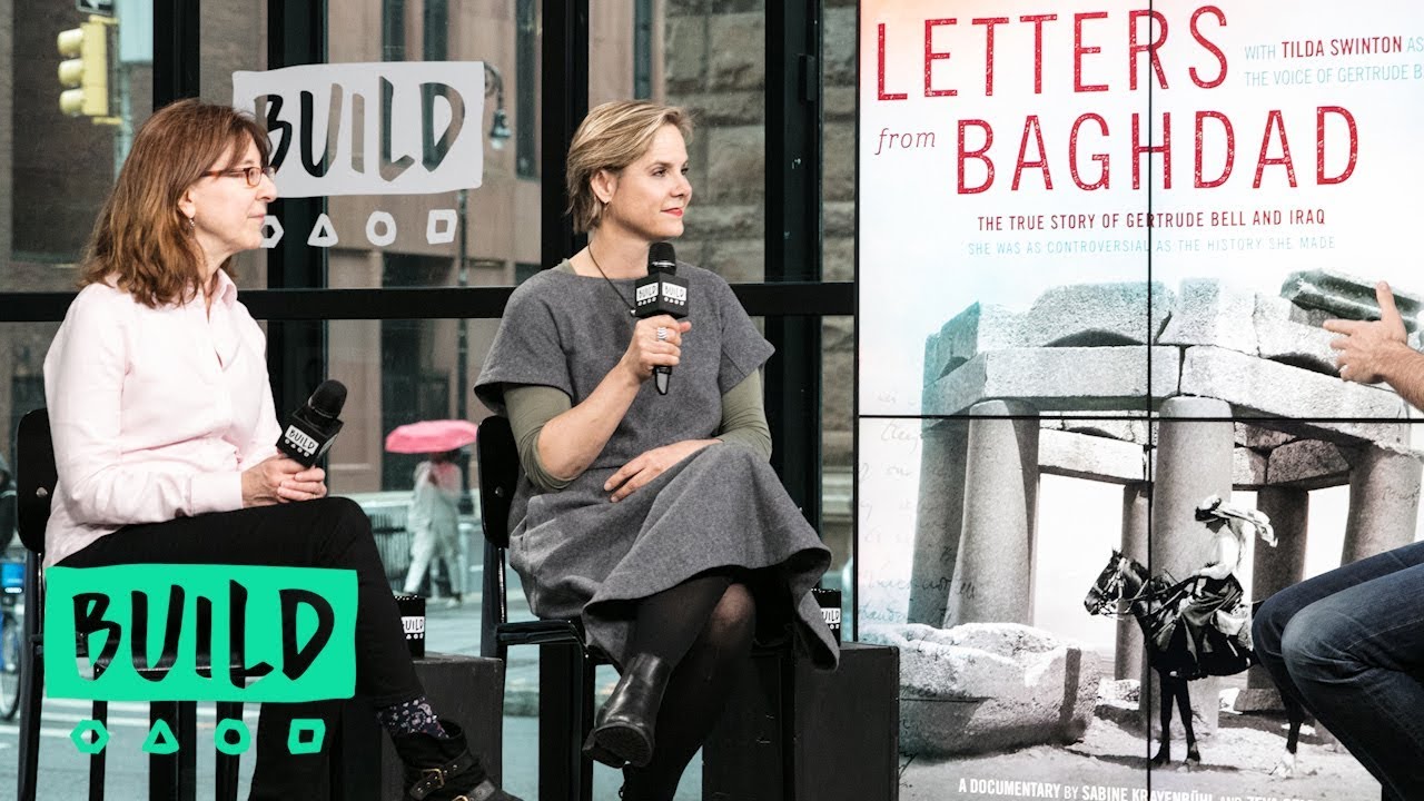 Directors Sabine Krayenbühl And Zeva Oelbaum Discuss Documentary 