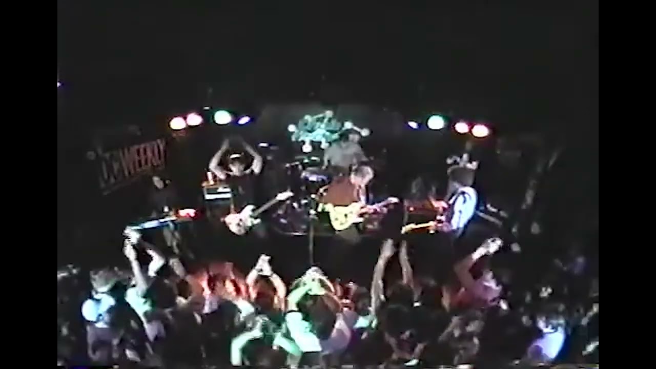 Ozma - Live at Chain Reaction - 