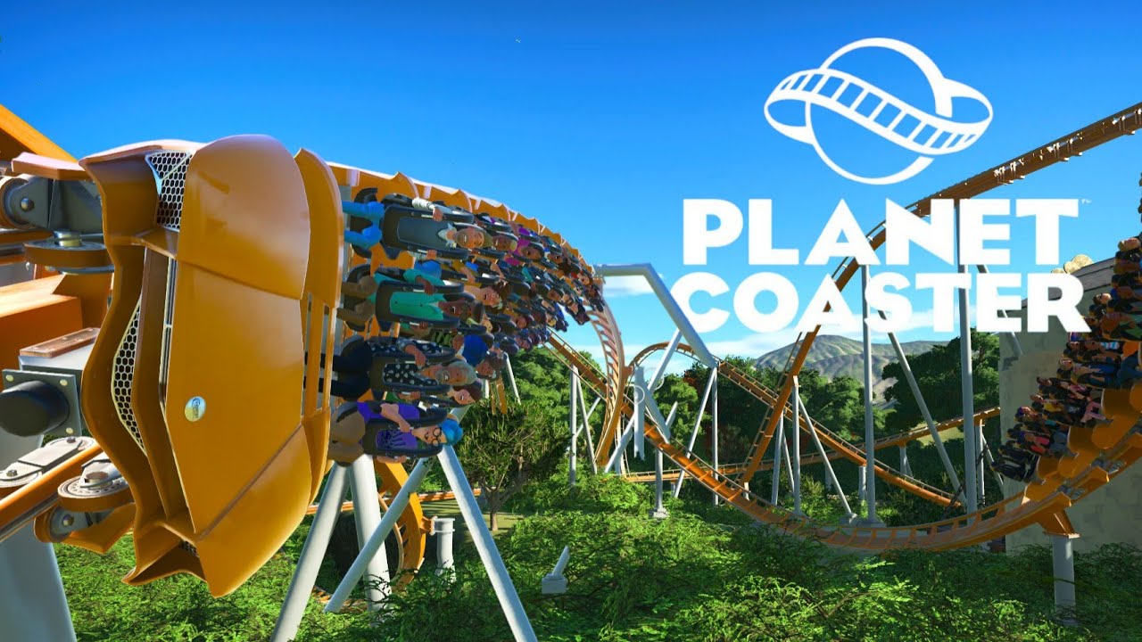 OrangeForest Gerstlauer amusement Rides | Planet Coaster