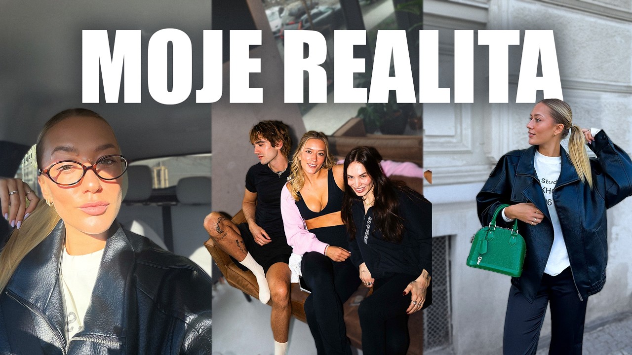 ÚPLNĚ OBYČEJNEJ VLOG