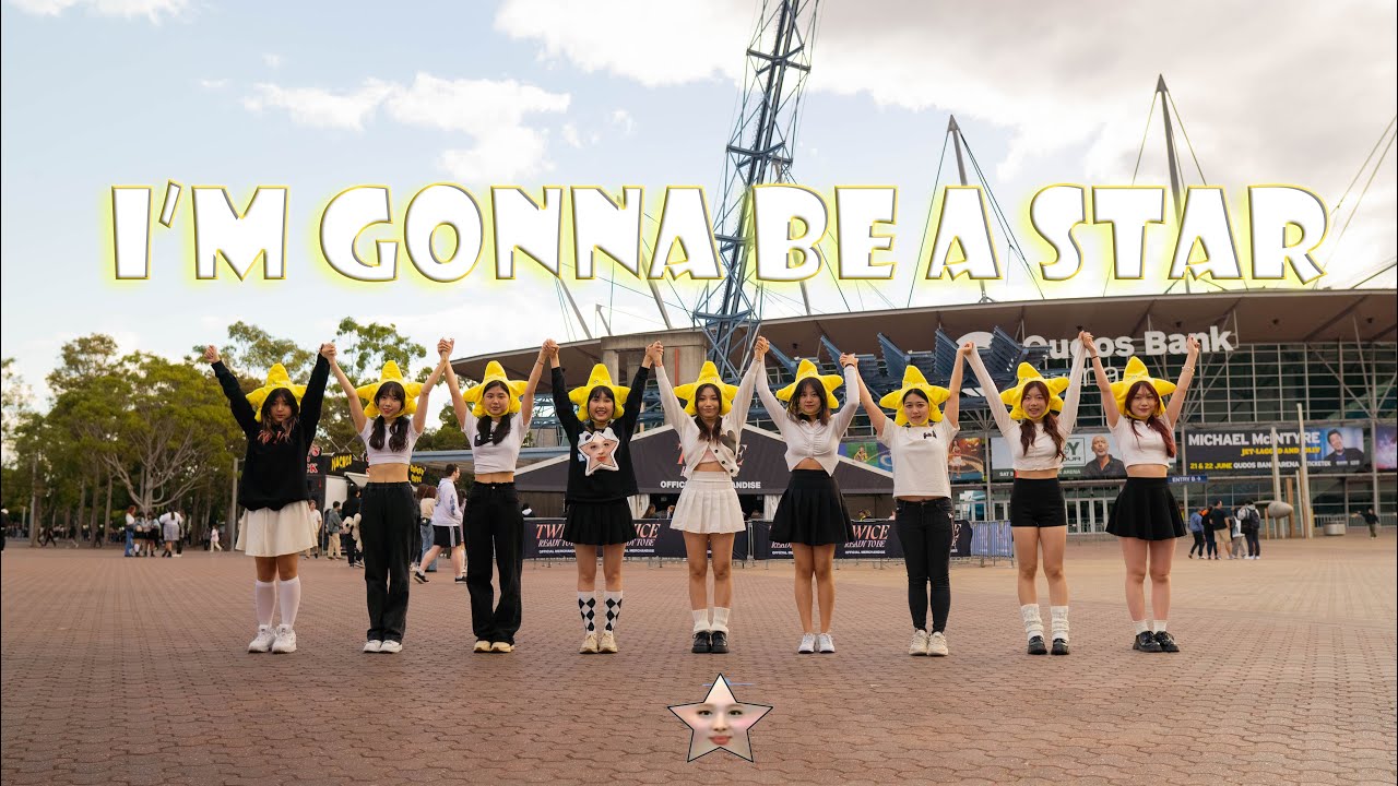 [KPOP IN PUBLIC | TWICE CONCERT] TWICE (트와이스) - 'I’M GONNA BE A STAR'  DANCE COVER by OnePear