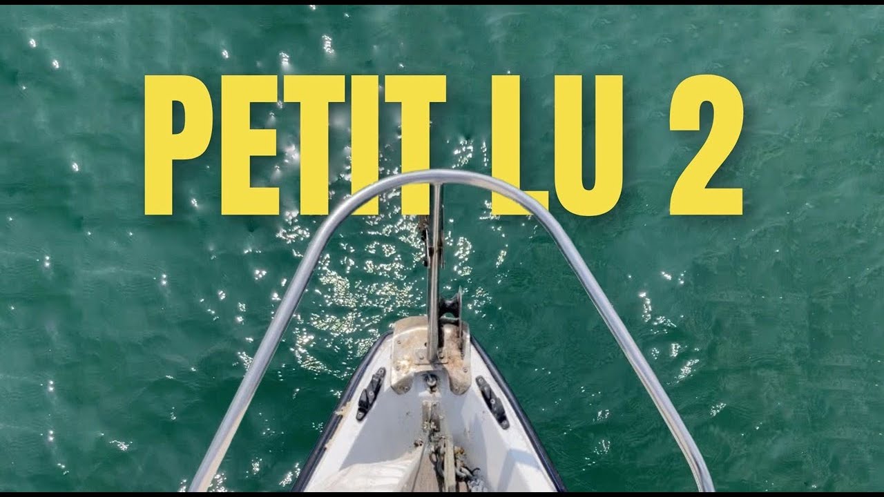 PETIT LU 2 - 3 cousins, 5 jours, sur 6 mètres