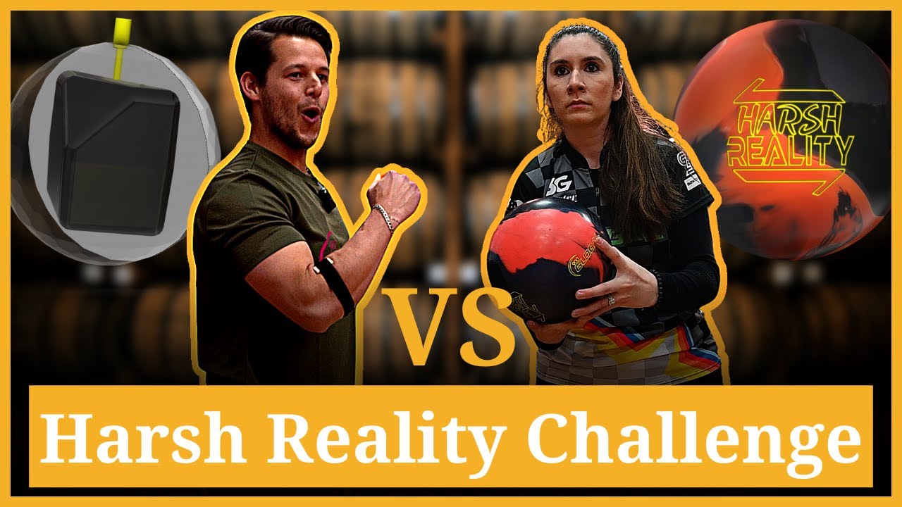 900 Global Harsh Reality Challenge | PWBA Champion vs Storm Employee | 900 Global