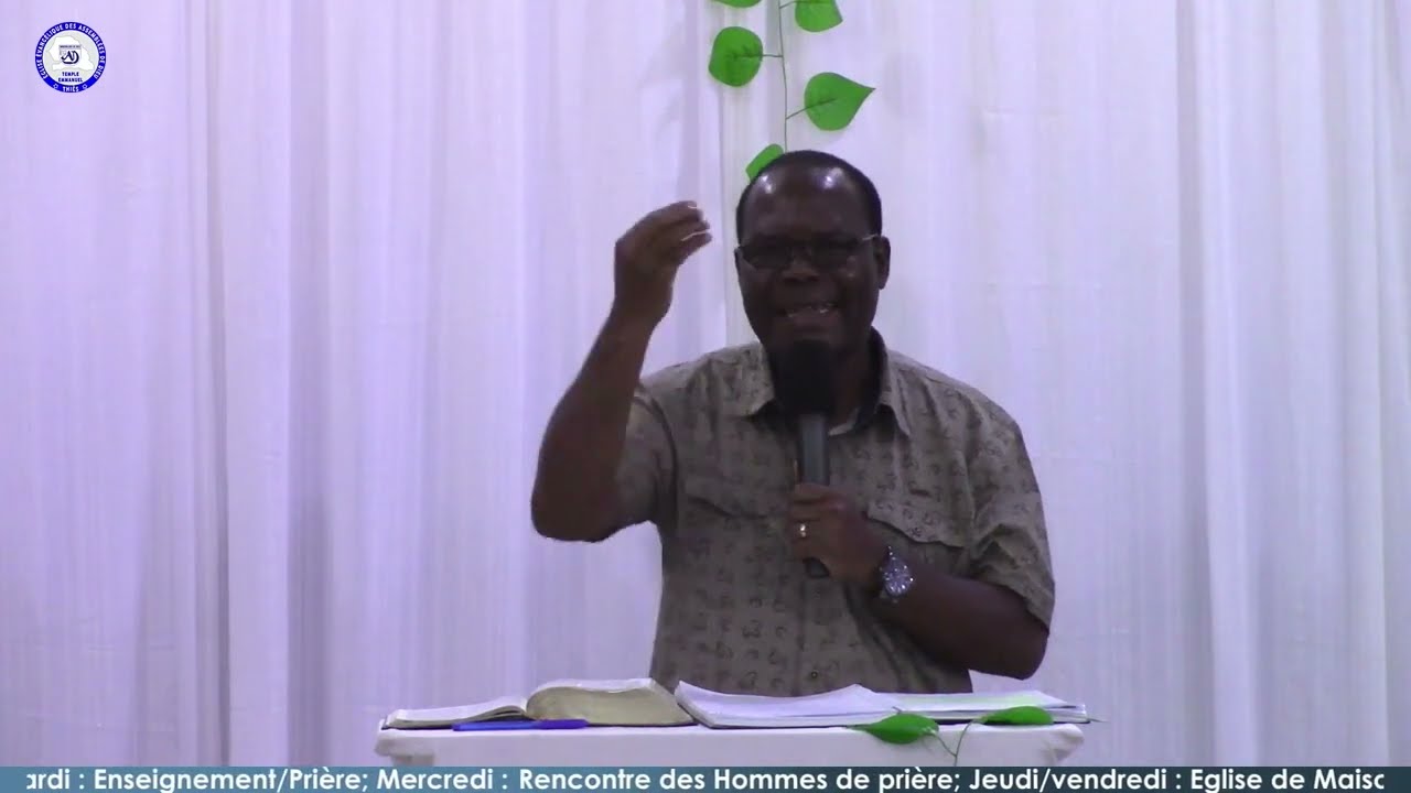 Une croissance harmonieuse pour un impact durable (partie 2) // Pst KPLAHO