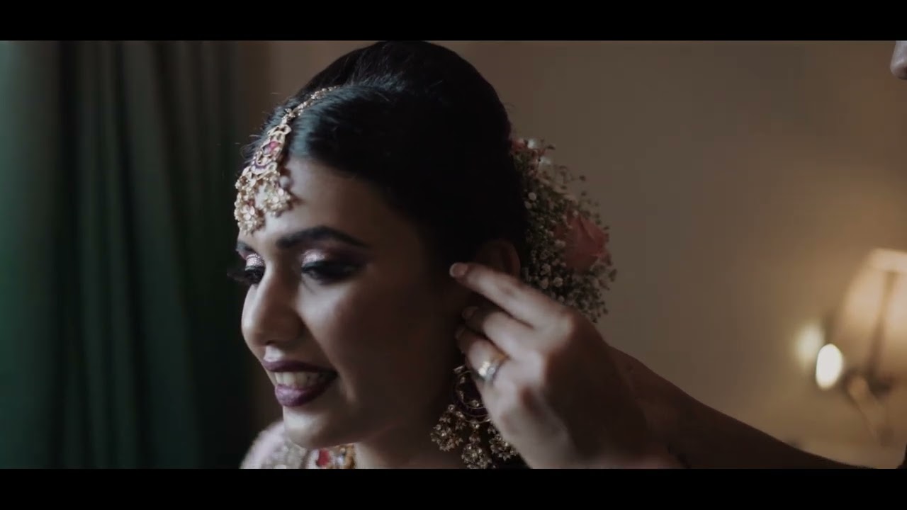 MUSLIM DESTINATION BEACH WEDDING FILM | SALONI & WASIM| GOA| #SALONIRAZAMANDHAI