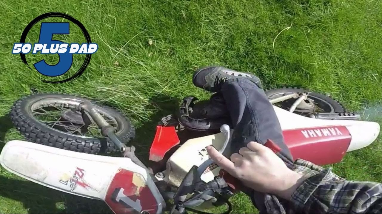 this takes me back - Quad & PW80