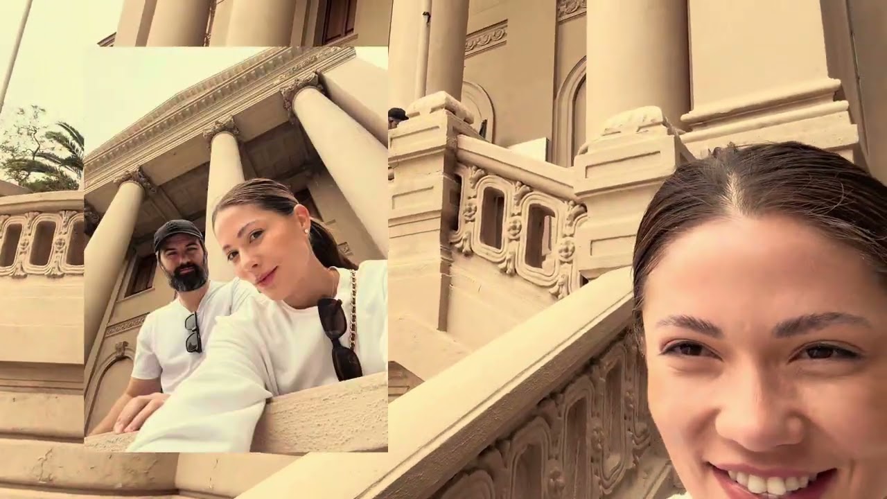 Vlog Chile - Dias 1, 2 e 3 