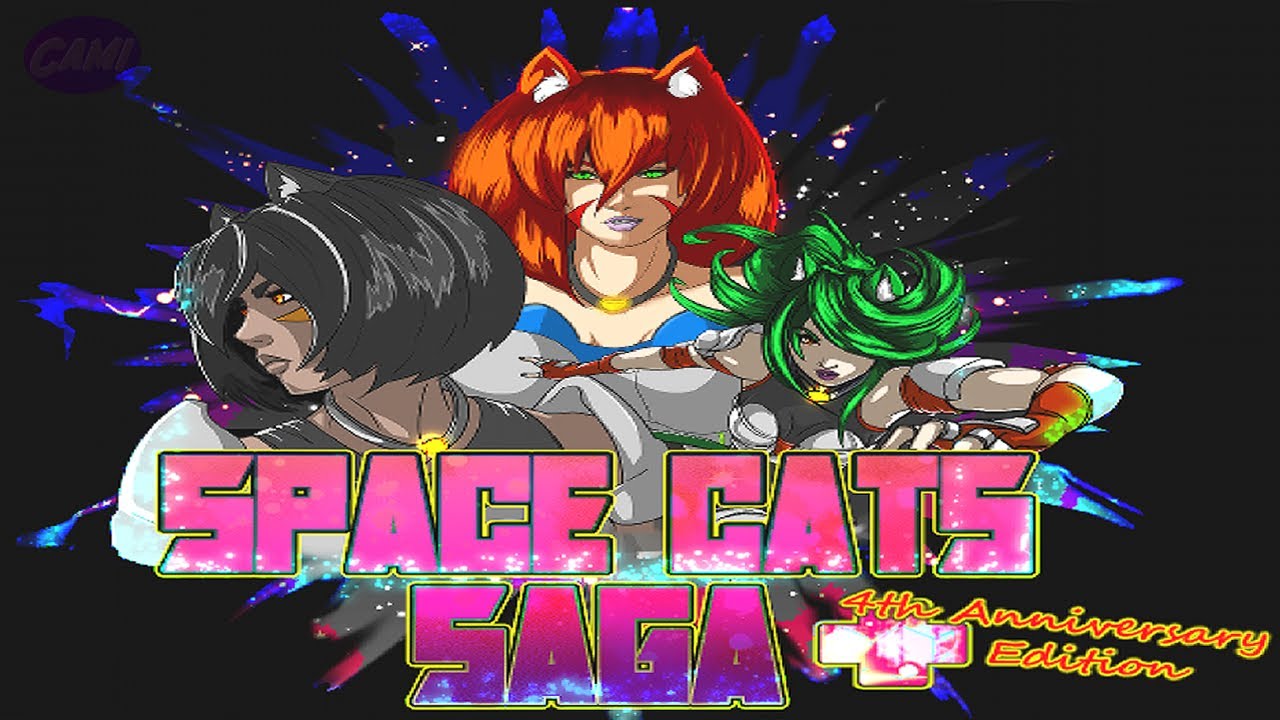 These Catgirls scratch - Space Cats Saga (Part 1)