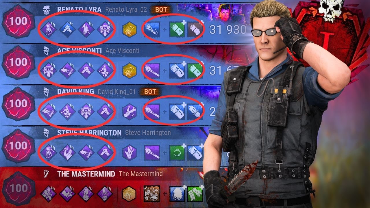 My Wesker Makes Toxic Flashlight SWF Meltdown In Endgame Chat...