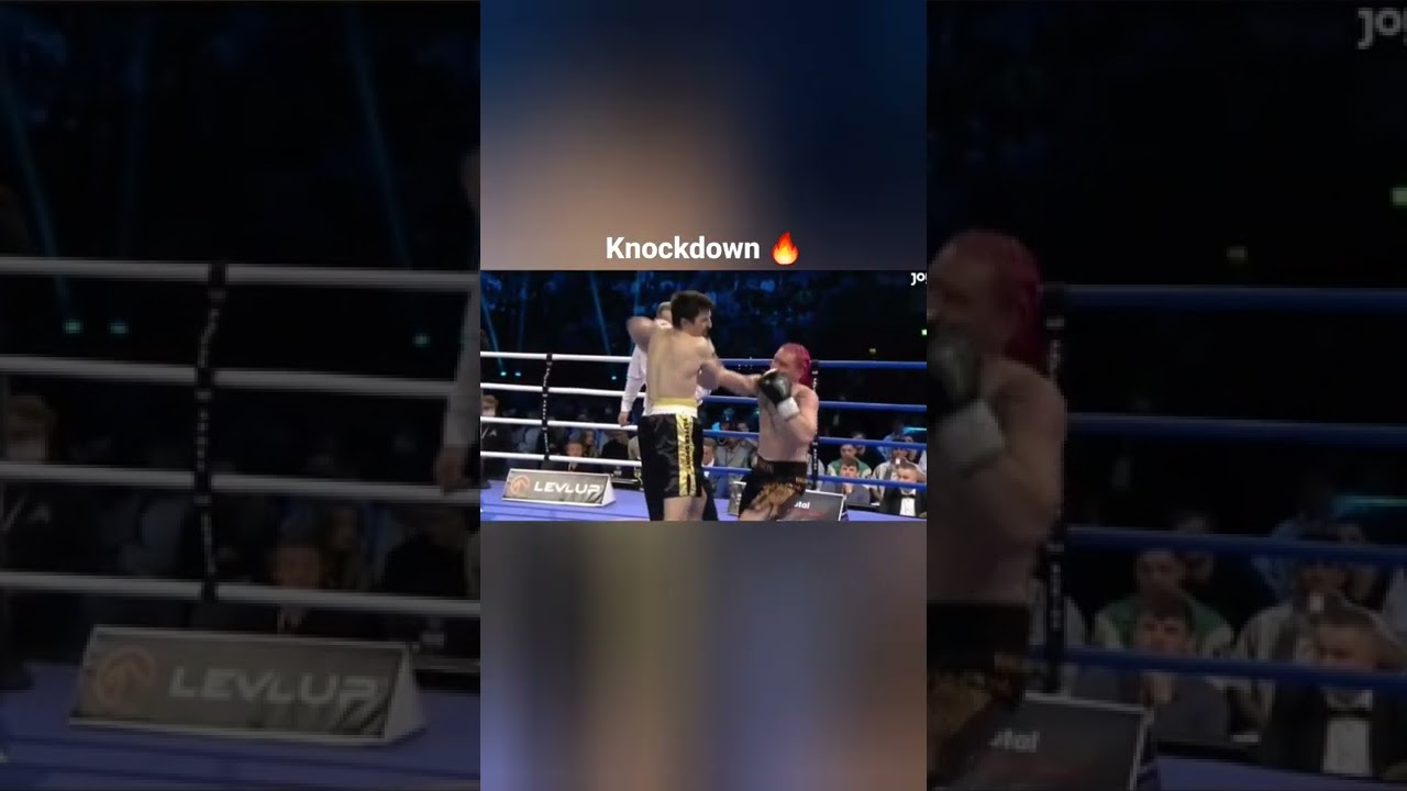 Rumathra vs. Vlesk Knockdown 🔥   
