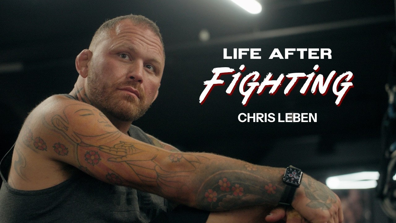 Chris Leben: Life After Fighting MMA, UFC & Bareknuckle