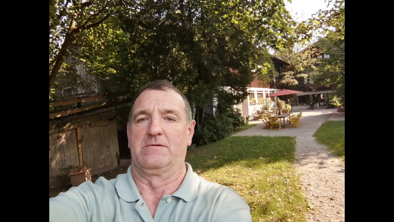 Gasthof Unterwirt in Ebbs - Sept. 2020