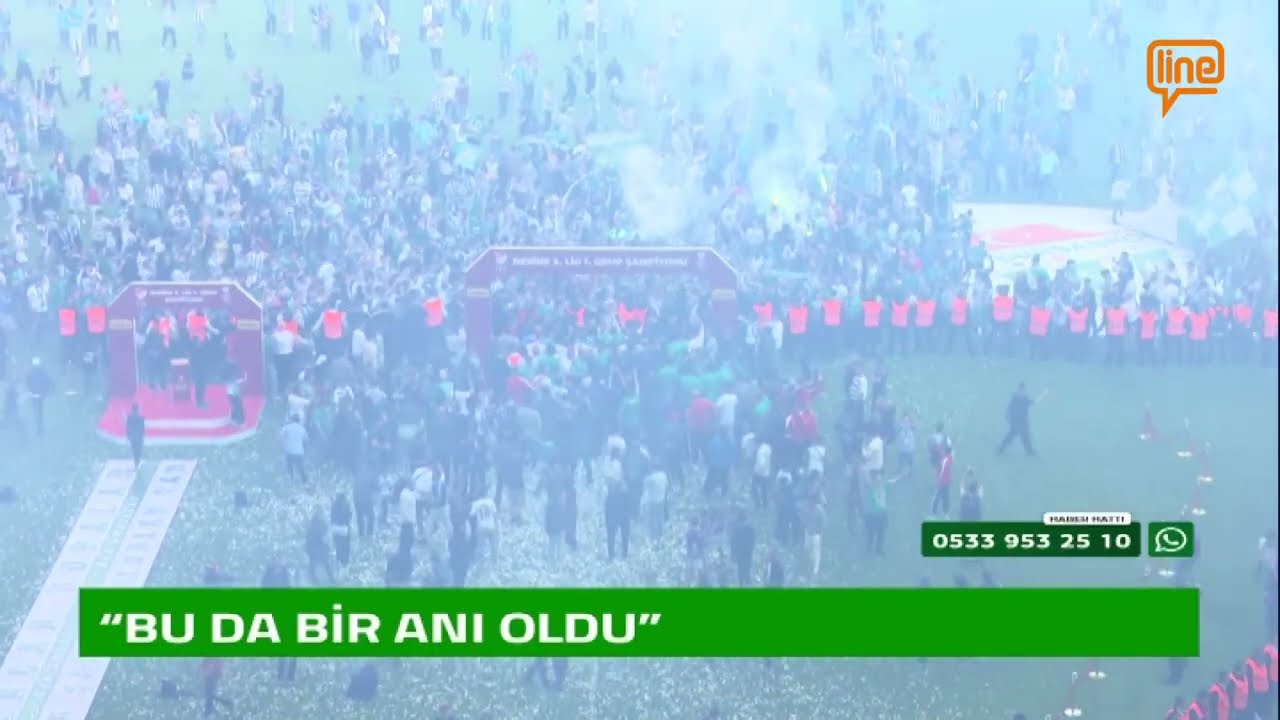 TARAFTARIN AŞIRI SEVGİSİ BURSASPORLU FUTBOLCUYU HASTANELİK ETTİ