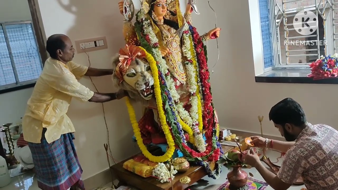 জগদ্ধাত্রী পুজো 2023
