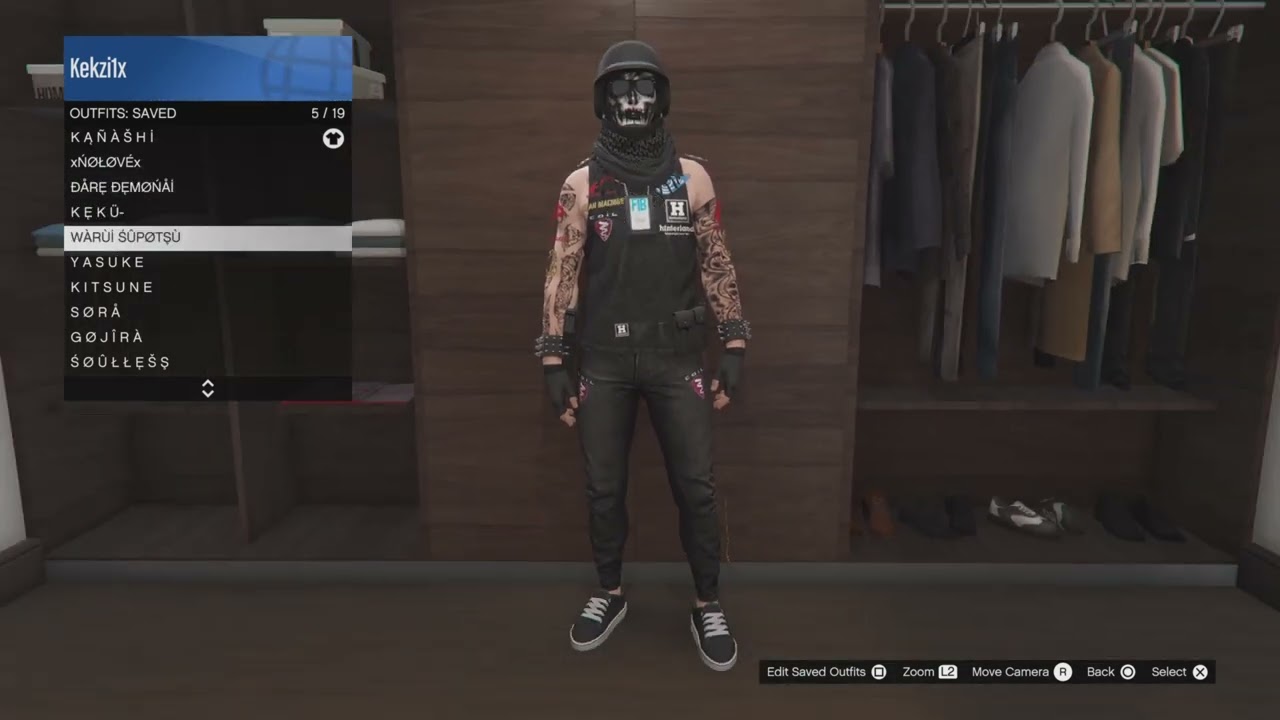 19 Tryhard outfits