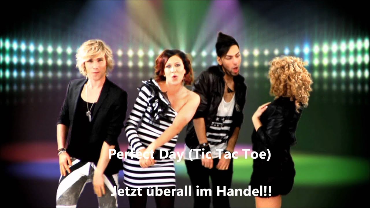 JAMATAMI - Perfect Day ( Tic Tac Toe) - [Official music video] Full HD