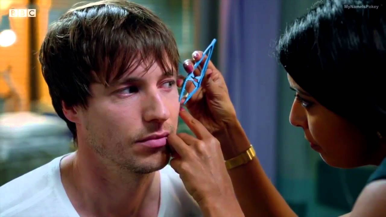 Zoe and Max - Casualty  - Without You