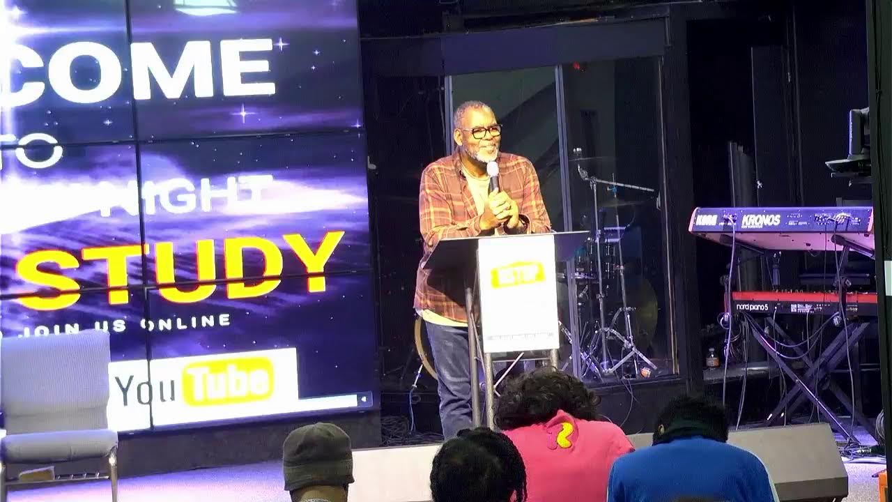 BIBLE STUDY