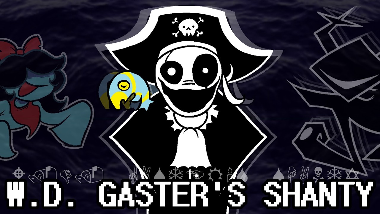 W.D. GASTER'S SHANTY