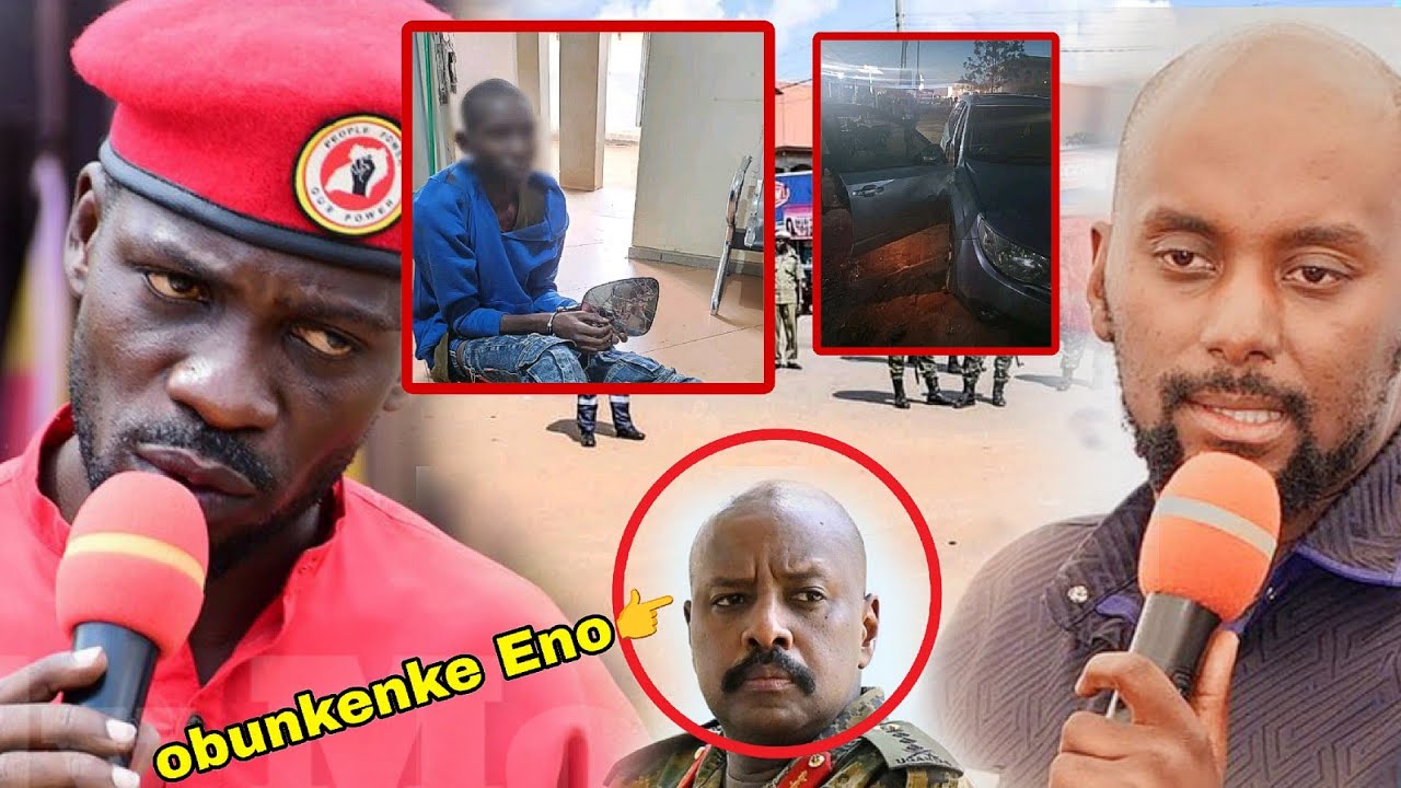 Agakagwawo! SG Lubongoya Alumbidwa! Gen muhoozi obunkenke bungi laaba ekiriwo president kagame