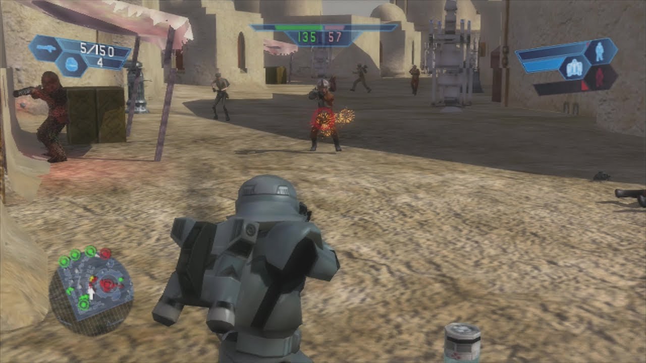 Star Wars Battlefront - Galactic Civil War Campaign (Xbox 360)