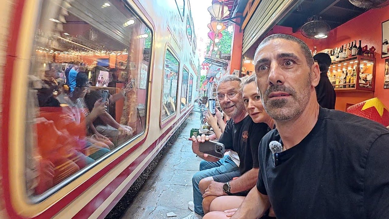 LLEGAMOS A VIETNAM, NADA ES COMO PENSÁBAMOS 🇻🇳