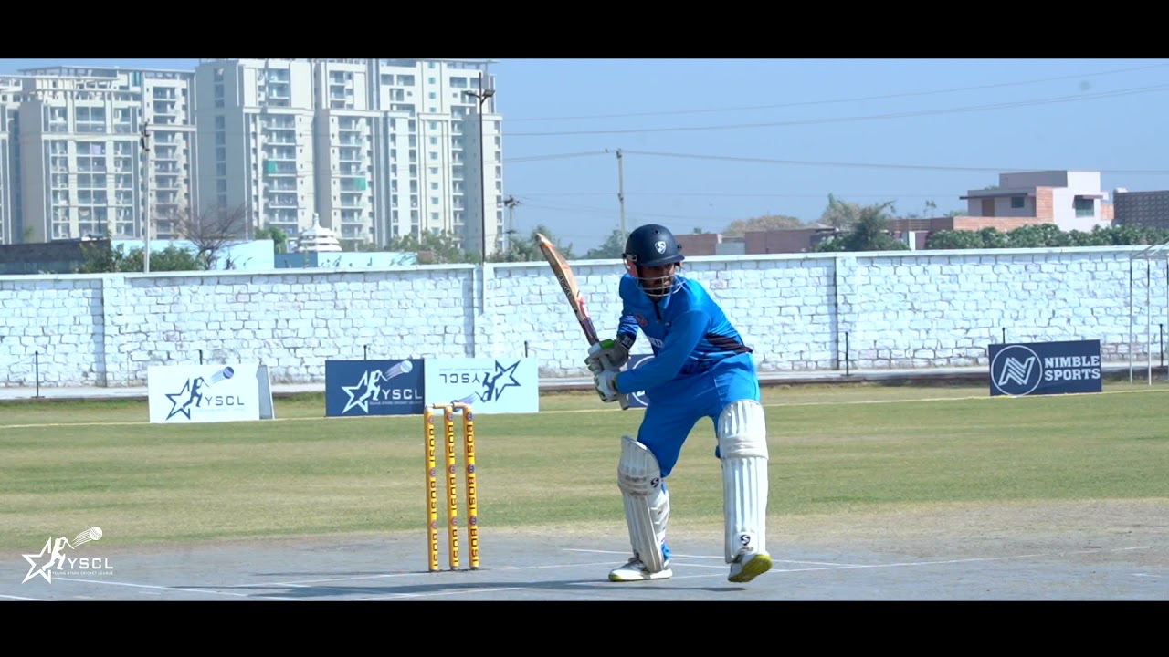 YSCL Phase - 2 Cricket Trials | Rajasthan Leopards versus Rajasthan Jaguars | YSCL 2021 Above 23