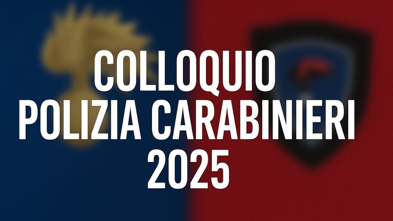 Colloquio con lo Psicologo nei Concorsi 2025: domande ed esempi di risposta