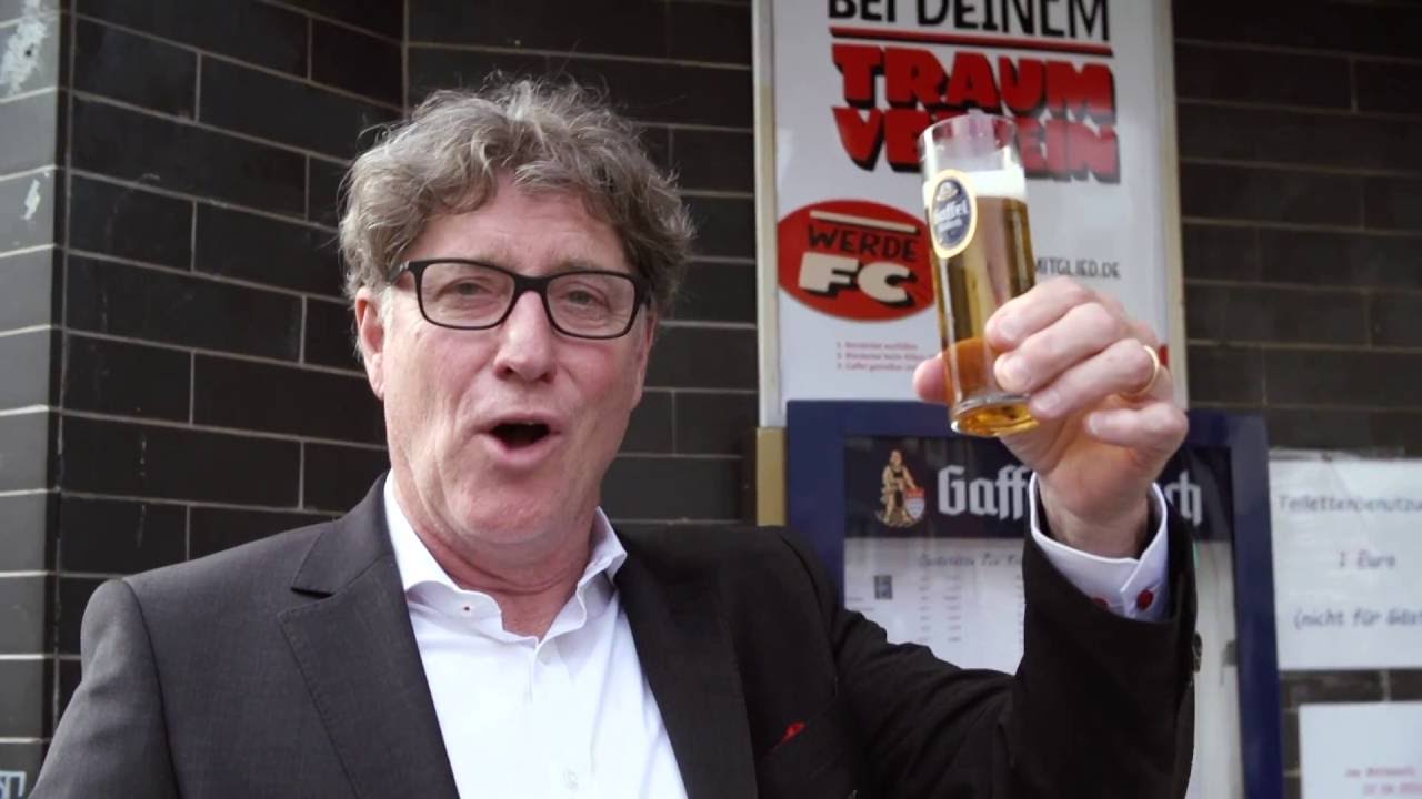 Toni Schumacher als Köbes