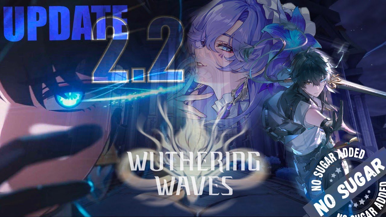 🆕Стрим разработчиков патча 2.2! Что нас ждет? / Wuthering Waves 2.2 UPDATE