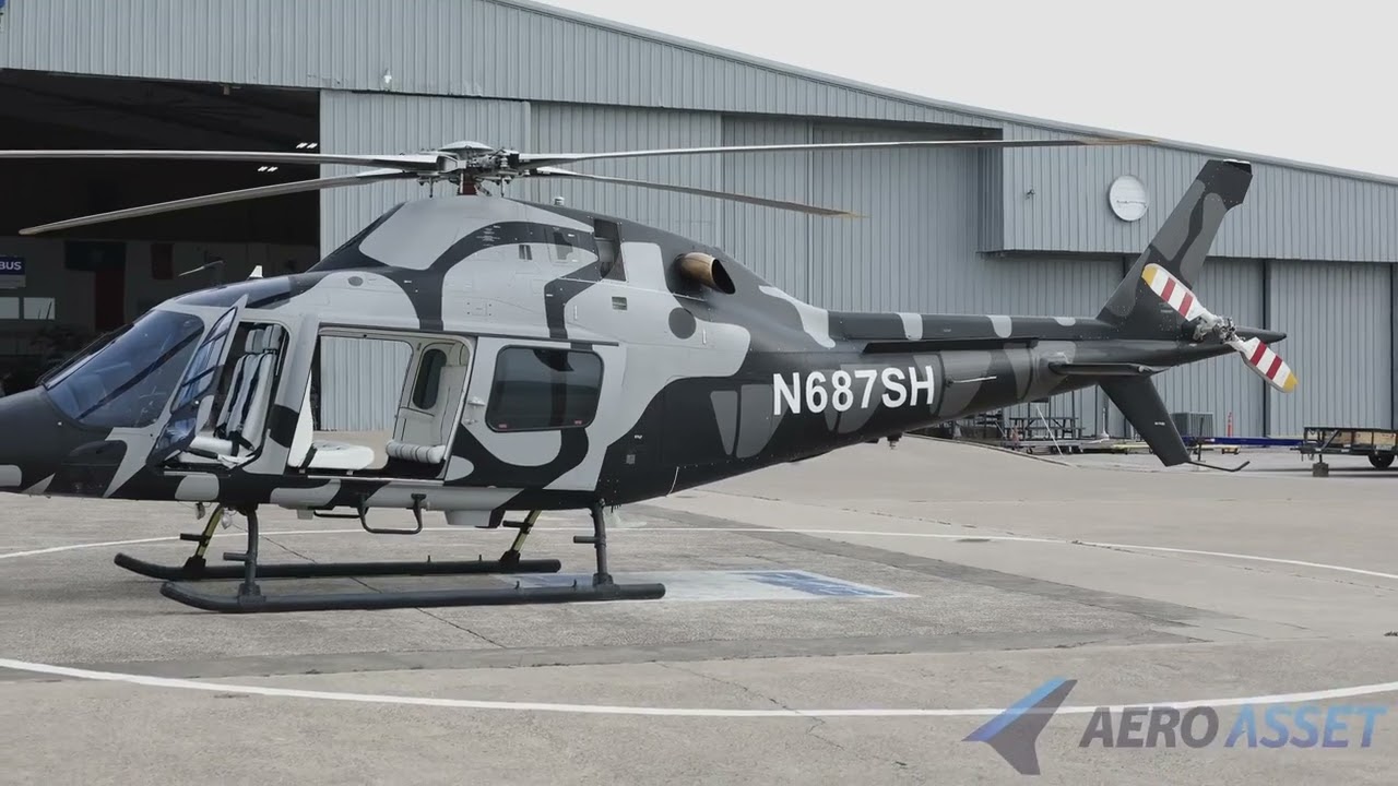 2019 LEONARDO AW119 KOALA For Sale