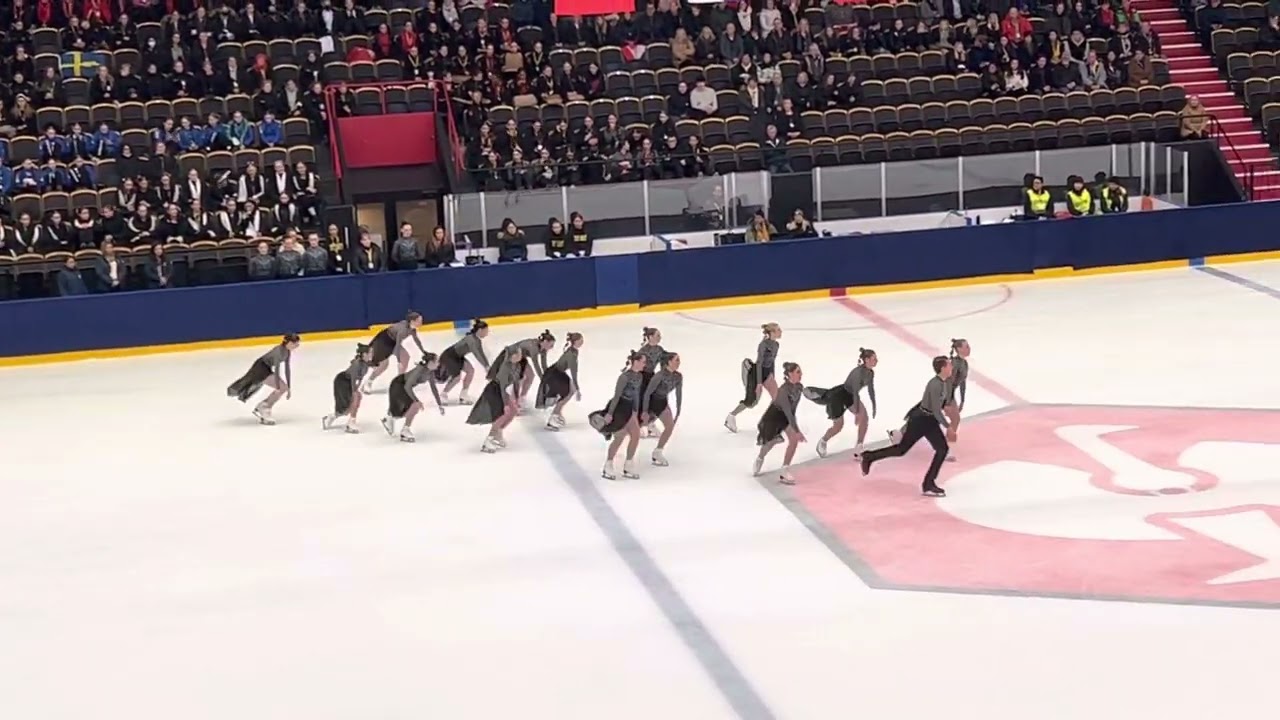 Leon Lurje 2023 - Team Haydenettes FP