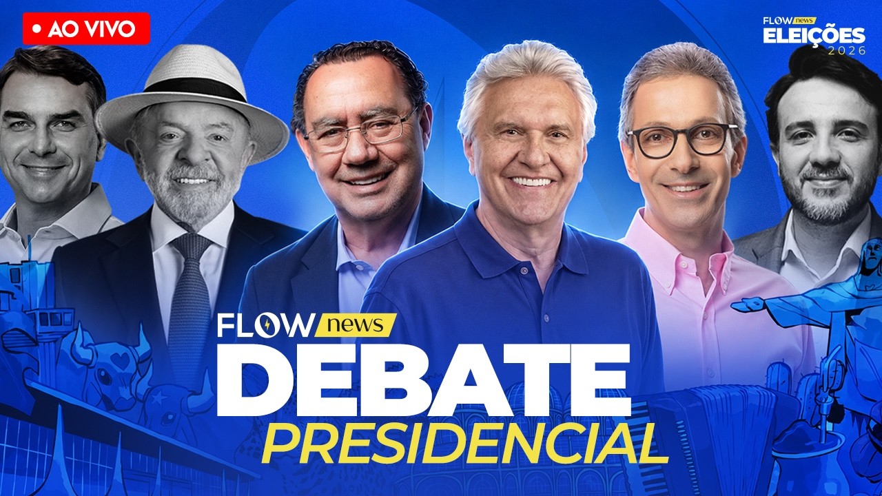 DEBATE PRESIDENCIAL FLOW 2026