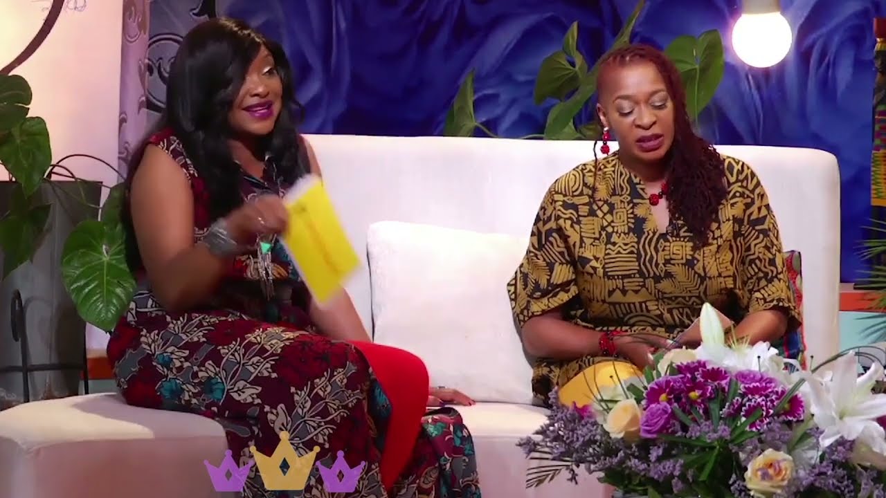 African Panel Discuss How To Do Polygamy Right