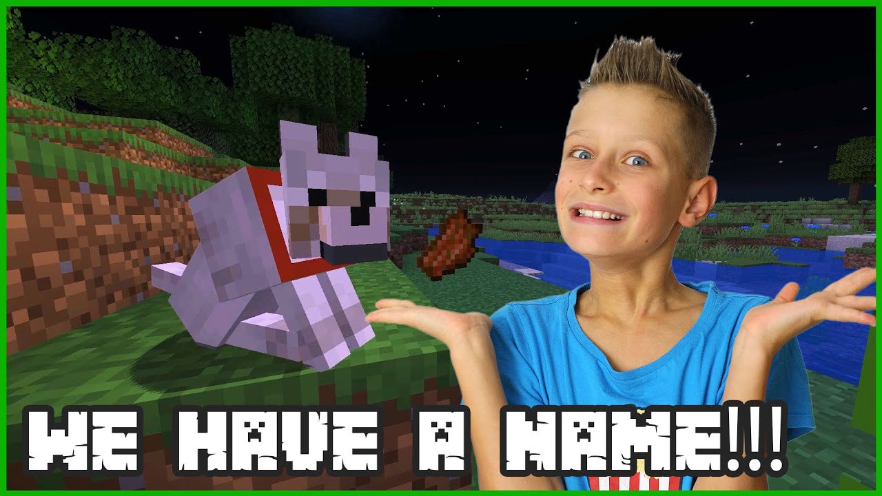 WE HAVE A NAME FOR HIM!!!