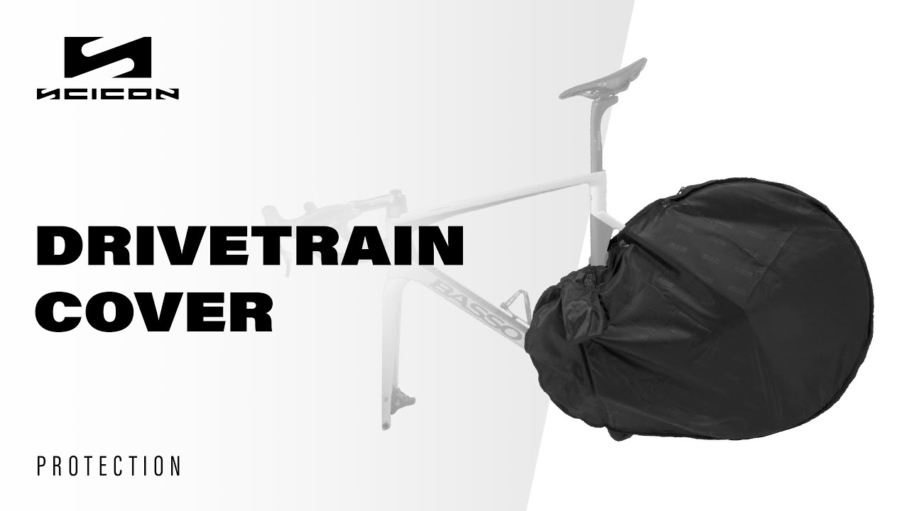 Scicon Sports Drivetrain Cover: A Must-Have for Racing Bike Owners