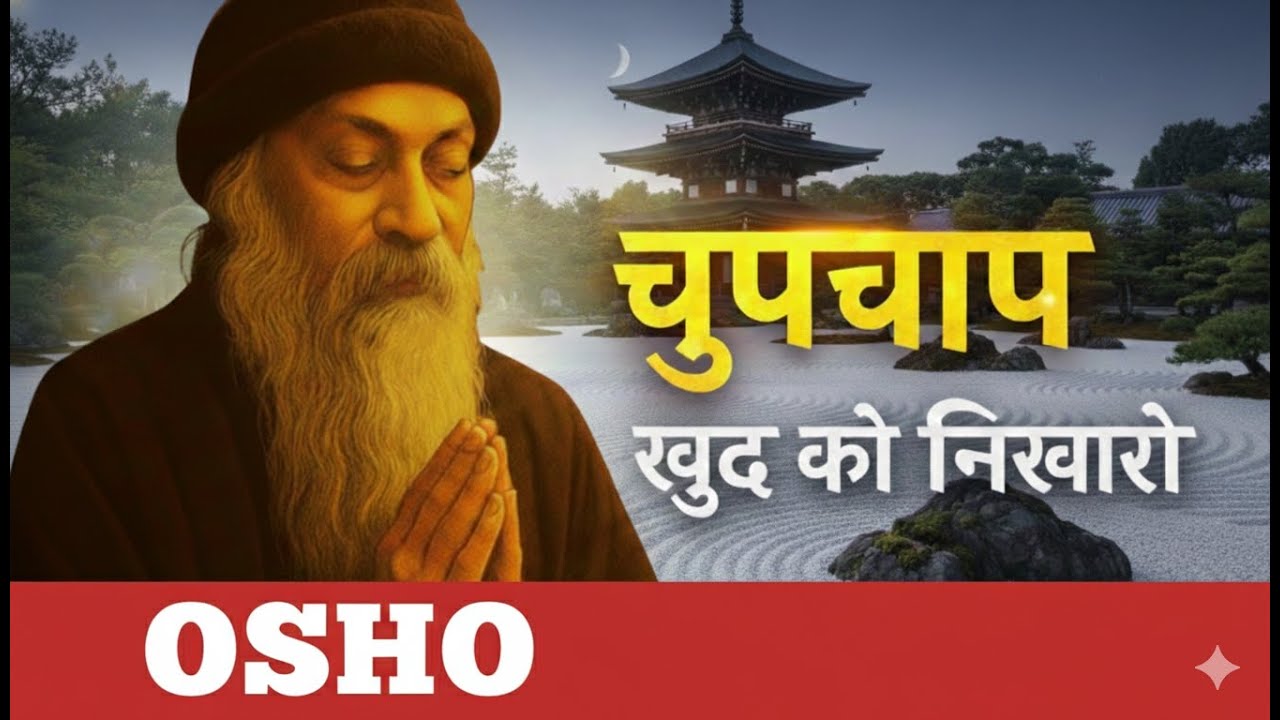 ओशो के अनमोल विचार: जीवन जीने की सही कला | The Art of Living by Osho | Storybook Central