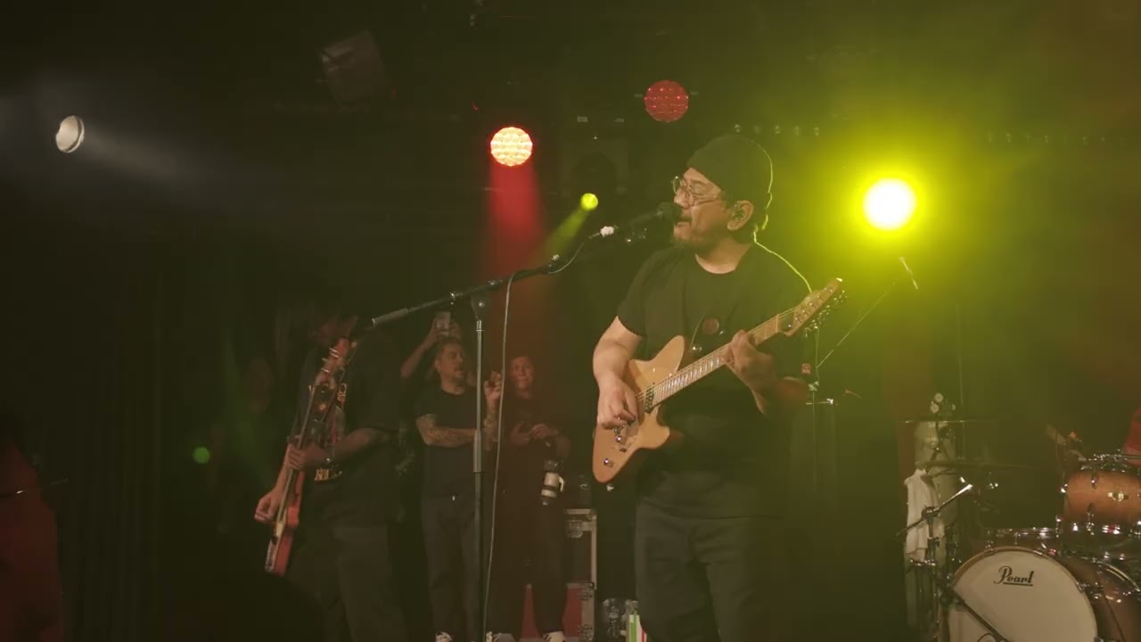 Will You Ever Learn - Typecast ( LIVE in Melbourne 27/02/26 25th Anniversary tour )