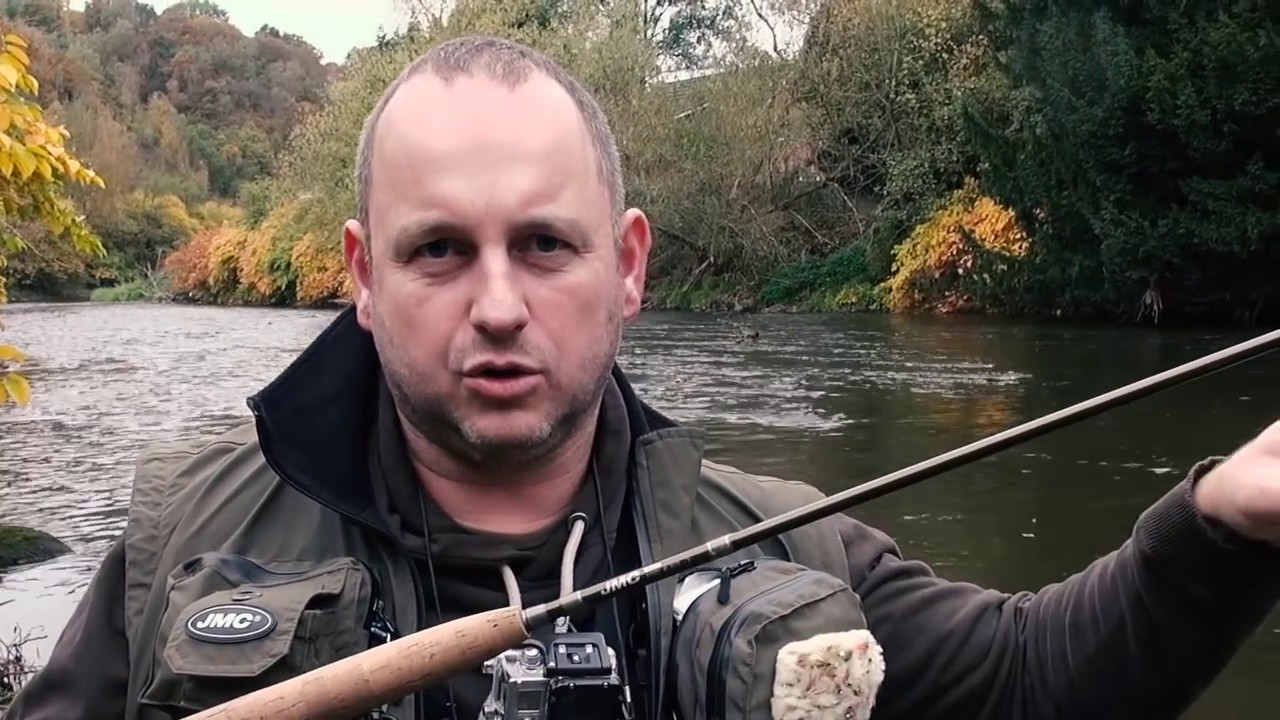 Test JMC Elite - Pêche en sèche - Pêche à la nymphe au fil - Pêche à la mouche