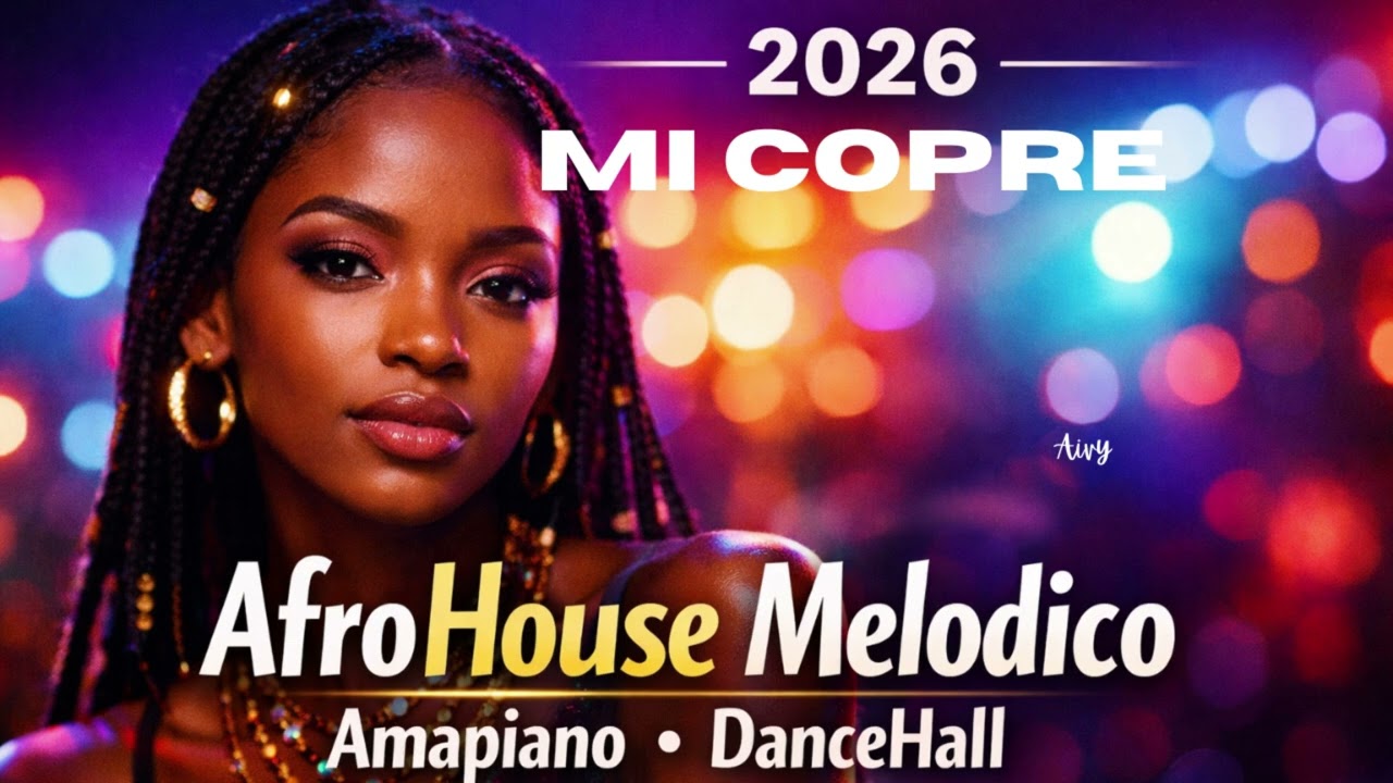 MI COPRE | Afro Pop Melodico • Amapiano • Afro Club • Spiritual Vibes