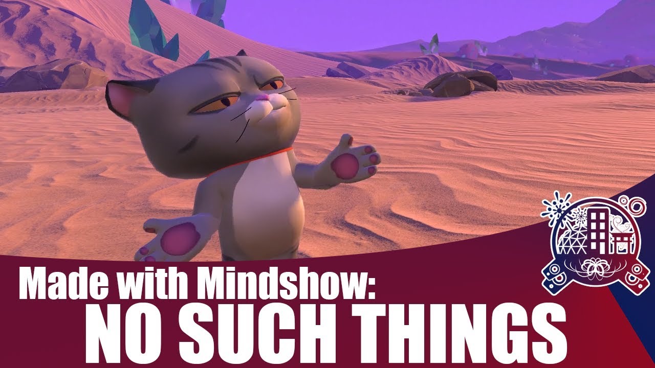 #MadewithMindshow: No Such Thing As Aliens