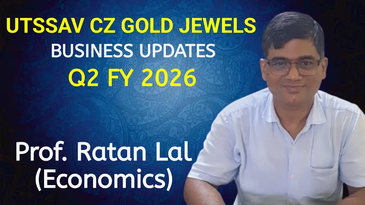 UTSSAV CZ GOOD JEWELS BUSINESS UPDATES 