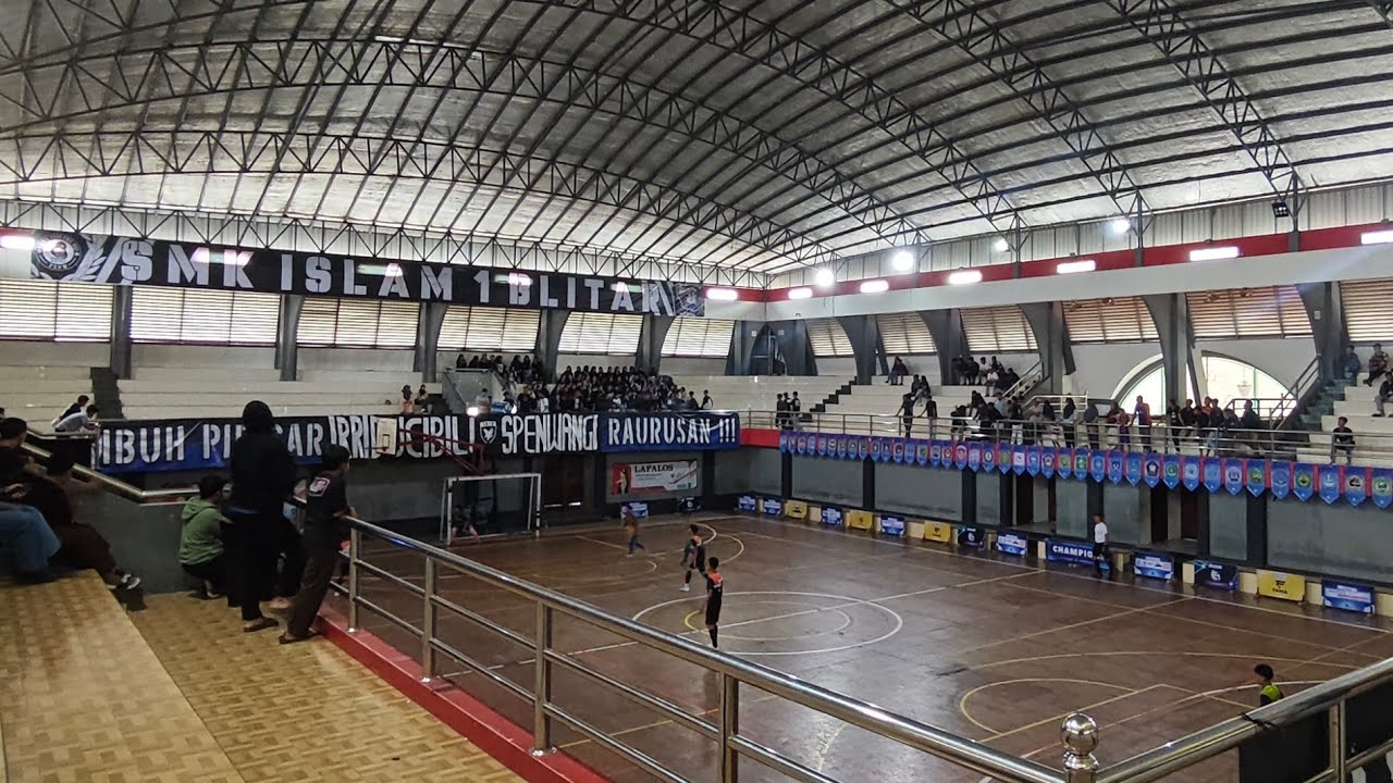 Creator 4.0// SMPN 2 Wlingi (2) vs SMPN 1 Selopuro (1)