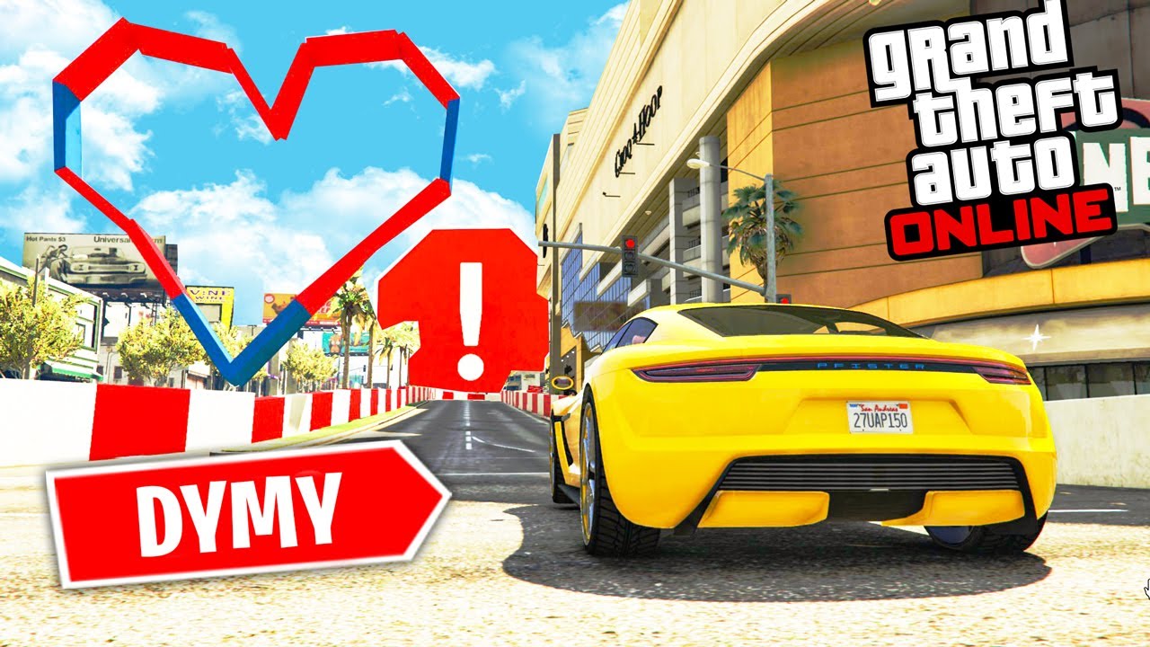 MEGA DYMY I WALKA O PIERWSZE MIEJSCA na WYŚCIGACH! -  SYLO, HOGATY, SHEPARD, PAX w GTA 5 Online